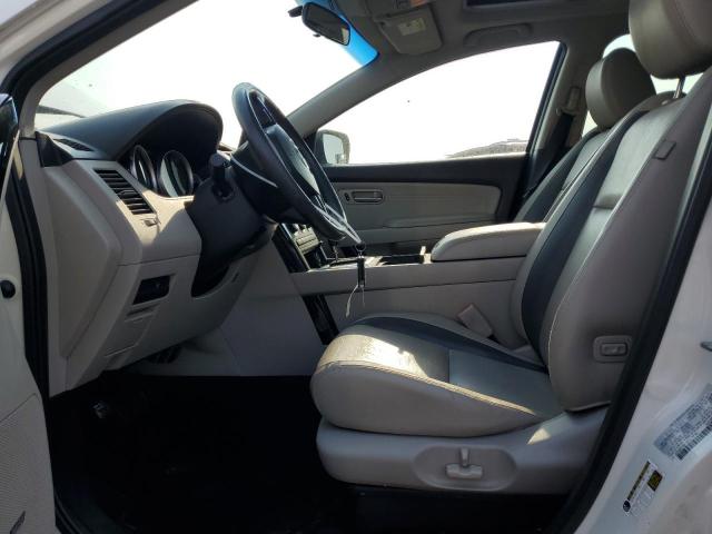 Photo 7 from auction – 2009 MAZDA CX-9 with VIN JM3TB38V790179215