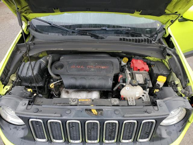 Photo 12 from auction – 2018 JEEP RENEGADE L with VIN ZACCJBBB9JPH99972