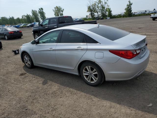 Photo 2 from auction – 2011 HYUNDAI SONATA GLS with VIN 5NPEB4AC3BH281152