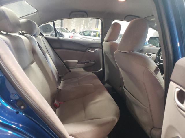 Photo 10 from auction – 2012 HONDA CIVIC LX with VIN 2HGFB2F55CH508176