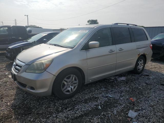 HONDA ODYSSEY 2006 with VIN 5FNRL38716B416991 - Photo from auction
