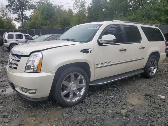 CADILLAC ESCALADE E 2009 with VIN 1GYFK26239R107362 - Photo from auction