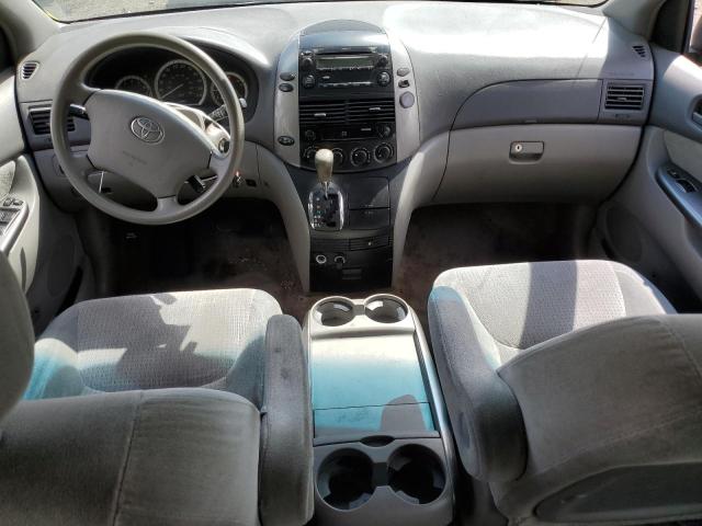 Photo 8 from auction – 2008 TOYOTA SIENNA CE with VIN 5TDZK23C98S155304