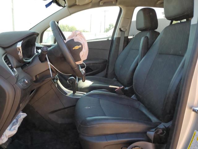 Photo 7 from auction – 2022 CHEVROLET TRAX 1LT with VIN KL7CJPSM0NB561150