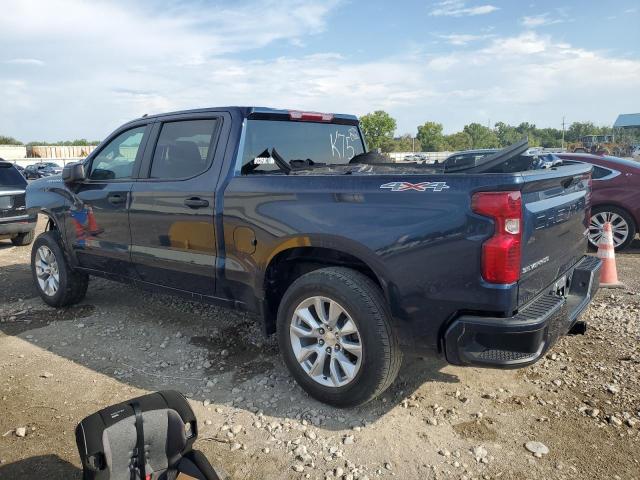 Photo 2 from auction – 2022 CHEVROLET SILVERADO with VIN 1GCPDBEK5NZ637218