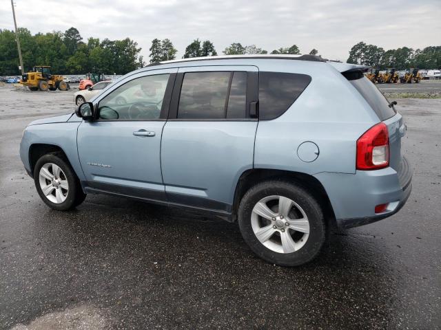 Photo 2 from auction – 2013 JEEP COMPASS LA with VIN 1C4NJCEB2DD223394