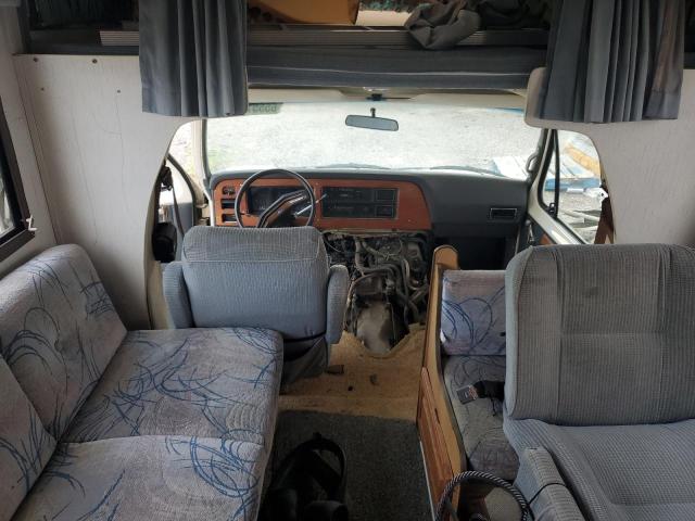 Photo 5 from auction – 1989 FORD ECONOLINE with VIN 1FDKE30H5KHB95028