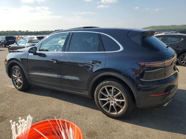 Photo 2 from auction – 2019 PORSCHE CAYENNE with VIN WP1AA2AY3KDA09030