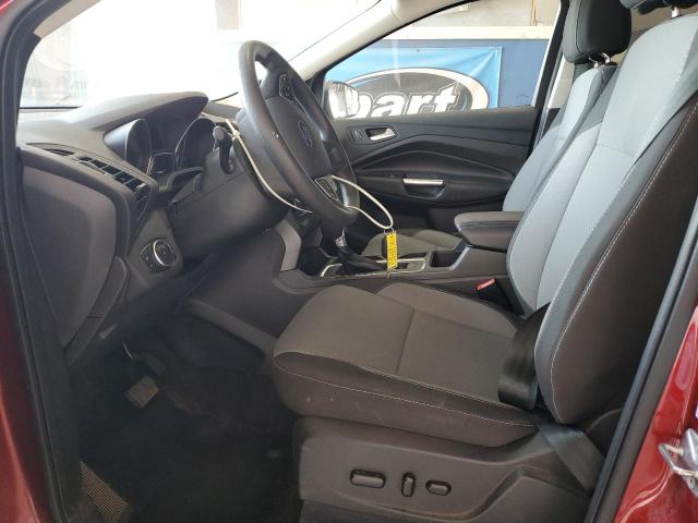 Photo 7 from auction – 2017 FORD ESCAPE SE with VIN 1FMCU9G9XHUB27557