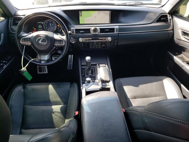 Photo 8 from auction – 2017 LEXUS GS 350 BAS with VIN JTHBZ1BL3HA009131