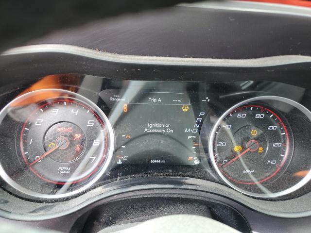 Photo 9 from auction – 2019 DODGE CHARGER SX with VIN 2C3CDXBG5KH728002