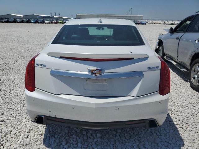 Photo 6 from auction – 2017 CADILLAC CTS with VIN 1G6AP5SX4H0171243