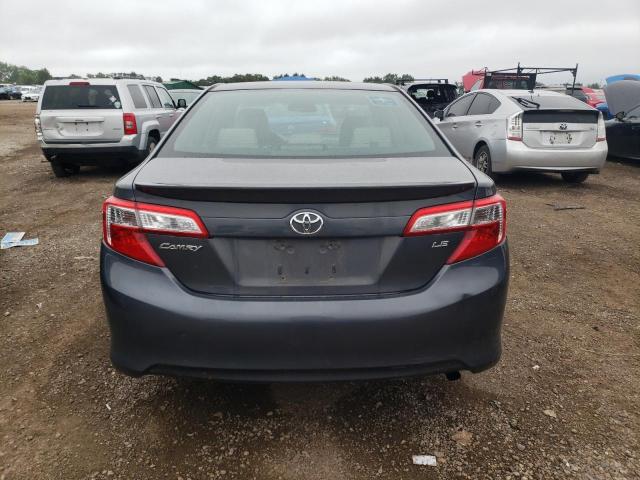 Photo 6 from auction – 2012 TOYOTA CAMRY BASE with VIN 4T1BF1FKXCU028001
