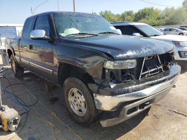 Photo 4 from auction – 2002 CHEVROLET SILVERADO with VIN 2GCEK19T121223240