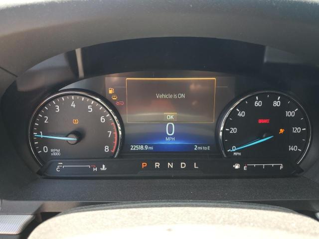 Photo 9 from auction – 2023 FORD EXPLORER X with VIN 1FMSK7DH9PGA38240