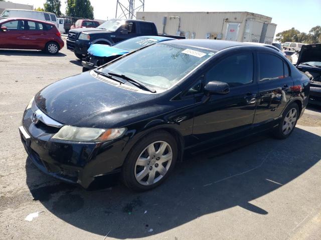 Photo 1 from auction – 2011 HONDA CIVIC LX with VIN 2HGFA1F52BH309436