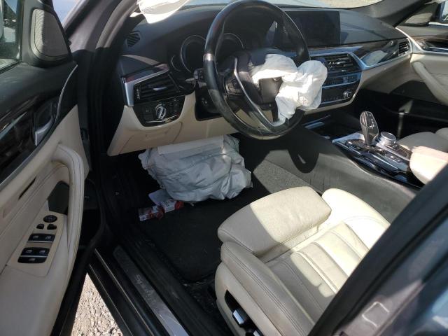 Photo 8 from auction – 2017 BMW 540 XI with VIN WBAJE7C3XHG890799