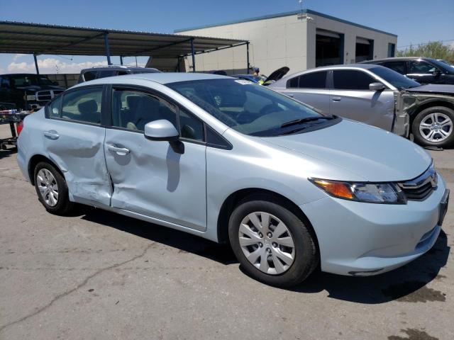 Photo 4 from auction – 2012 HONDA CIVIC LX with VIN JHMFB2F50CS001983