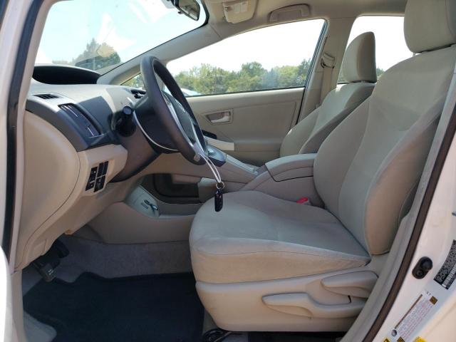 Zdjęcie 7 z aukcji – 2011 TOYOTA PRIUS z VIN JTDKN3DU9B0324060
