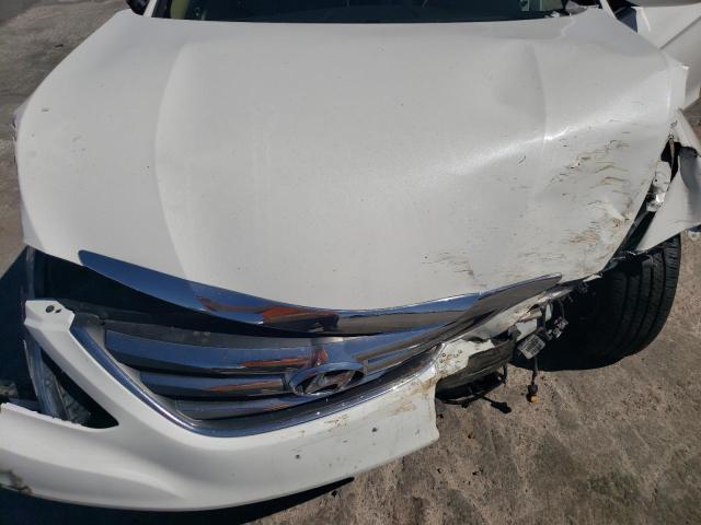 Photo 11 from auction – 2014 HYUNDAI SONATA SE with VIN 5NPEC4AC5EH842033
