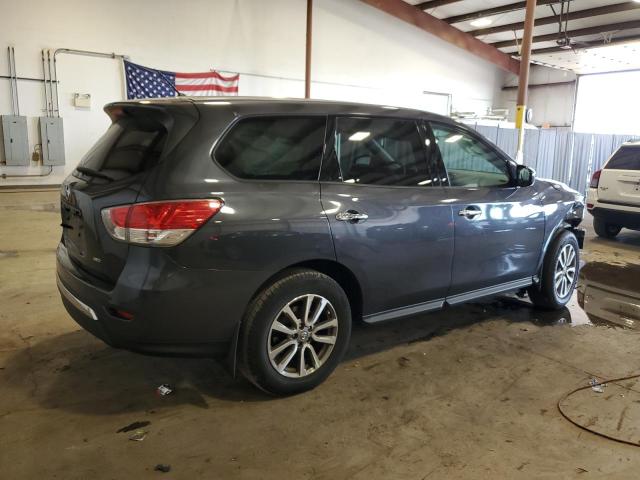 Photo 3 from auction – 2014 NISSAN PATHFINDER with VIN 5N1AR2MM9EC698077