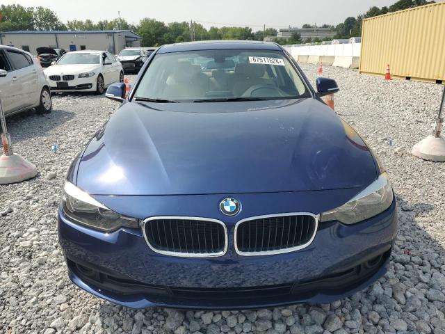Photo 5 from auction – 2017 BMW 320 XI with VIN WBA8E5G38HNU45258