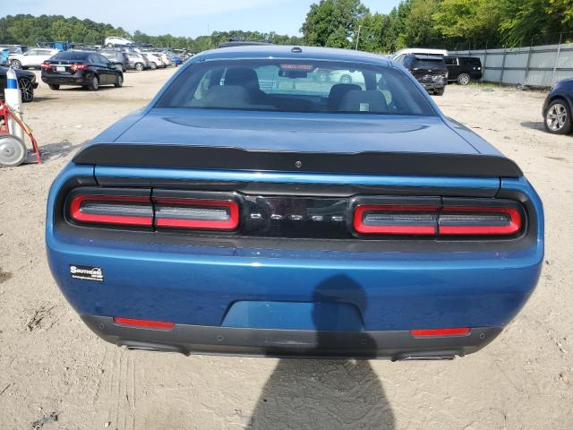 Photo 6 from auction – 2023 DODGE CHALLENGER with VIN 2C3CDZBT1PH658076