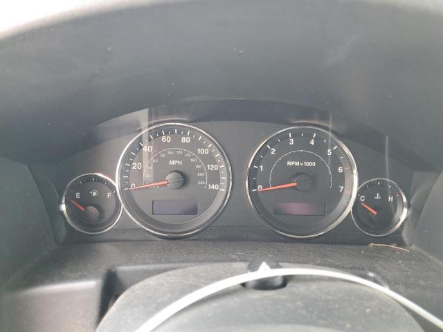 Photo 9 from auction – 2006 JEEP COMMANDER with VIN 1J8HG58N86C246399