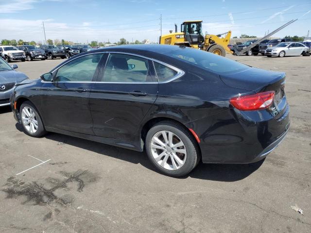 Photo 2 from auction – 2015 CHRYSLER 200 LIMITE with VIN 1C3CCCAB5FN532169