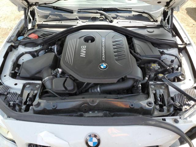 Photo 11 from auction – 2017 BMW M240XI with VIN WBA2G3C58HV640725