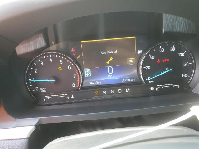 Photo 9 from auction – 2022 FORD EXPLORER T with VIN 1FMSK8JH0NGB13625