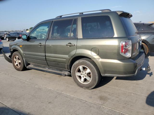 Photo 2 from auction – 2006 HONDA PILOT EX with VIN 5FNYF28486B027977