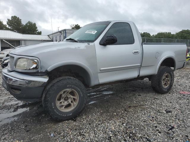 FORD F150 1999 with VIN 1FTRF18L5XKA84843 - Photo from auction