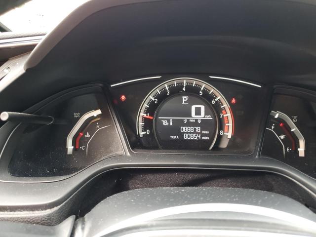 Photo 9 from auction – 2018 HONDA CIVIC LX with VIN 19XFC2F54JE020390