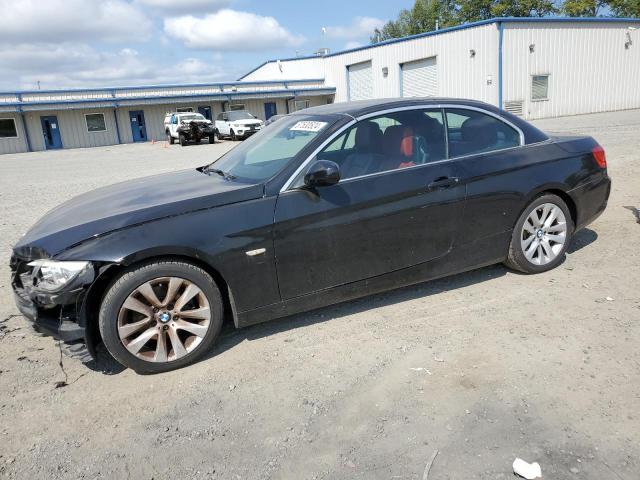 BMW 328 I SULE 2011 with VIN WBADW7C57BE726652 - Photo from auction
