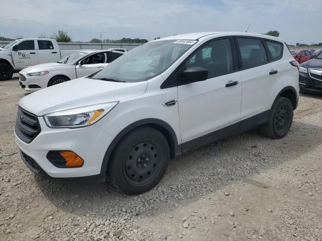 FORD ESCAPE S 2017 z numerem VIN 1FMCU0F74HUE00732 - Zdjęcie z aukcji