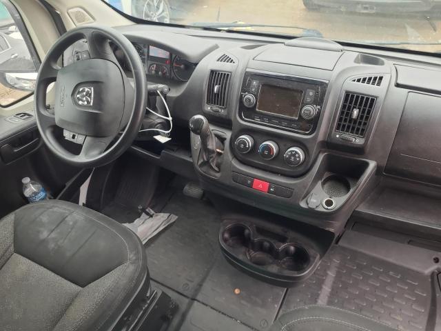 Photo 8 from auction – 2019 RAM PROMASTER with VIN 3C6TRVBG4KE556887