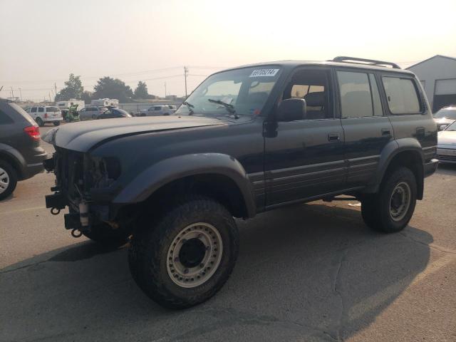 LEXUS LX 450 1997 with VIN JT6HJ88J4V0152339 - Photo from auction