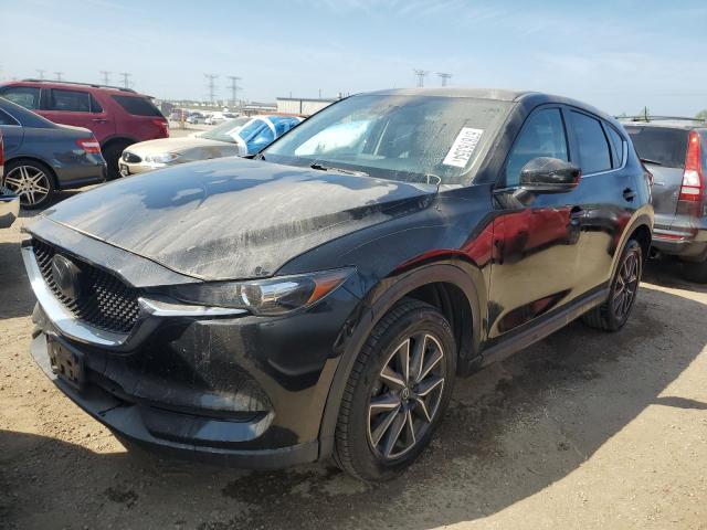 MAZDA CX-5 TOURI 2018 with VIN JM3KFBCM8J0349109 - Photo from auction