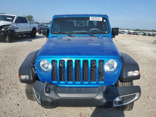 Photo 5 from auction – 2021 JEEP GLADIATOR with VIN 1C6JJTAM5ML546356