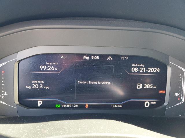 Photo 9 from auction – 2023 VOLKSWAGEN ATLAS CROS with VIN 1V2BE2CA3PC216913