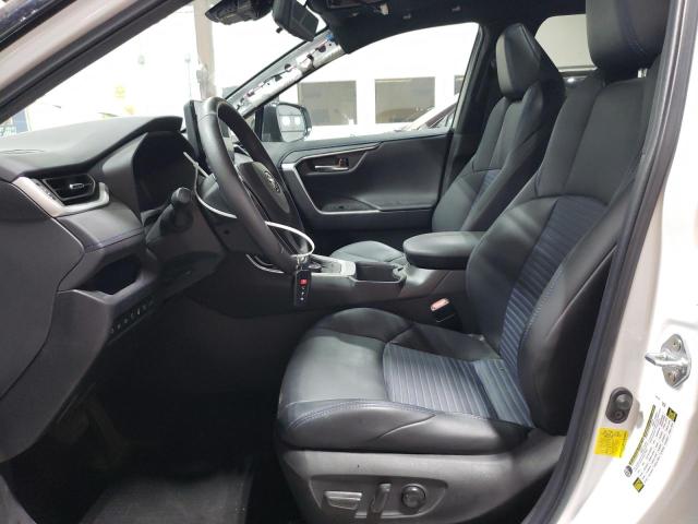 Photo 7 from auction – 2023 TOYOTA RAV4 XSE with VIN 4T3E6RFV4PU108431