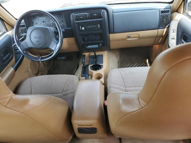 Photo 8 from auction – 1997 JEEP CHEROKEE S with VIN 1J4FJ68S3VL562569