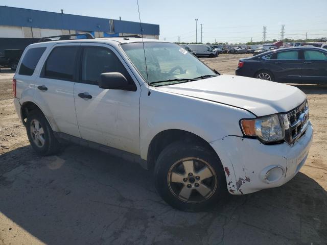 Photo 4 from auction – 2012 FORD ESCAPE XLT with VIN 1FMCU0DG7CKC19583