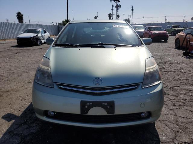 Photo 5 from auction – 2007 TOYOTA PRIUS with VIN JTDKB20UX77676815