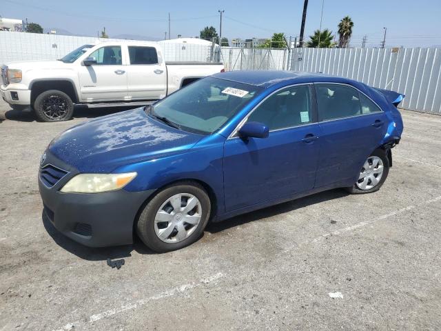 TOYOTA CAMRY BASE 2011 with VIN 4T4BF3EK3BR094827 - Photo from auction