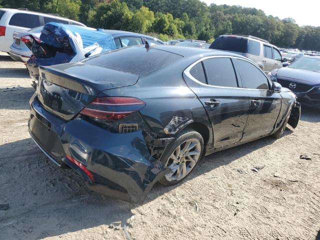 Photo 3 from auction – 2022 GENESIS G70 BASE with VIN KMTG34TA0NU103101