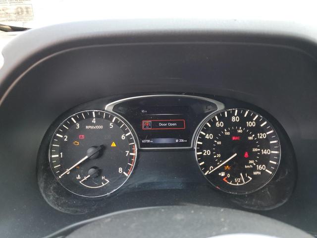 Photo 9 from auction – 2020 NISSAN PATHFINDER with VIN 5N1DR2AN3LC589119