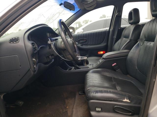 Photo 7 from auction – 2000 PONTIAC GRAND PRIX with VIN 1G2WP52K4YF197981