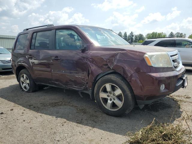 Photo 4 from auction – 2011 HONDA PILOT EXL with VIN 5FNYF4H56BB002672